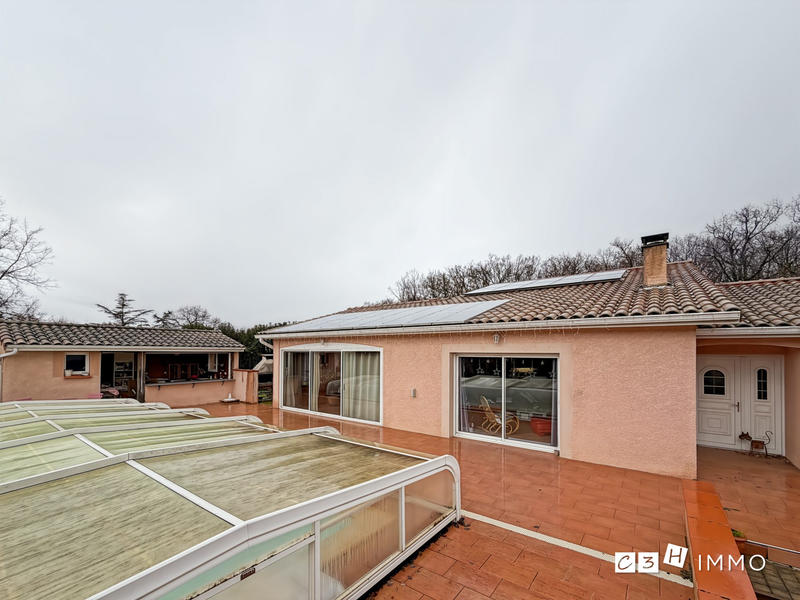 Maison - 155 m² - 5 pièces