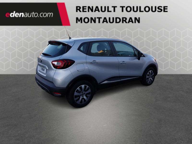 Renault Captur TCe 90 E6c Business