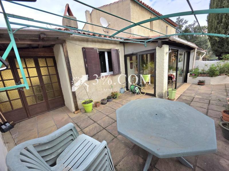 Maison - 98 m² - 4 pièces