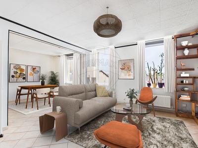 Duplex - 122 m² - 6 pièces