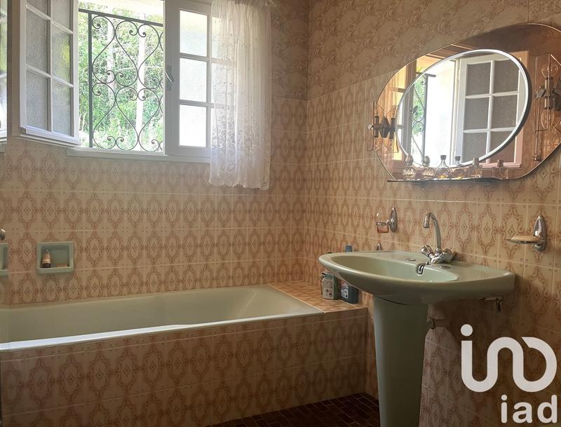 Maison de village - 100 m² - 4 pièces