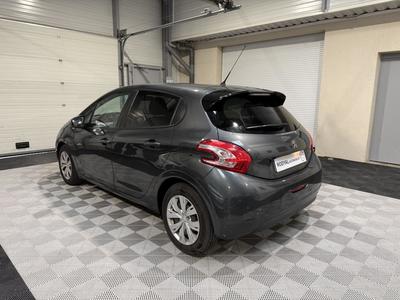 Peugeot 208 1.6 e-HDi Style 5p