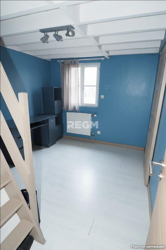 Maison - 143 m² - 5 pièces