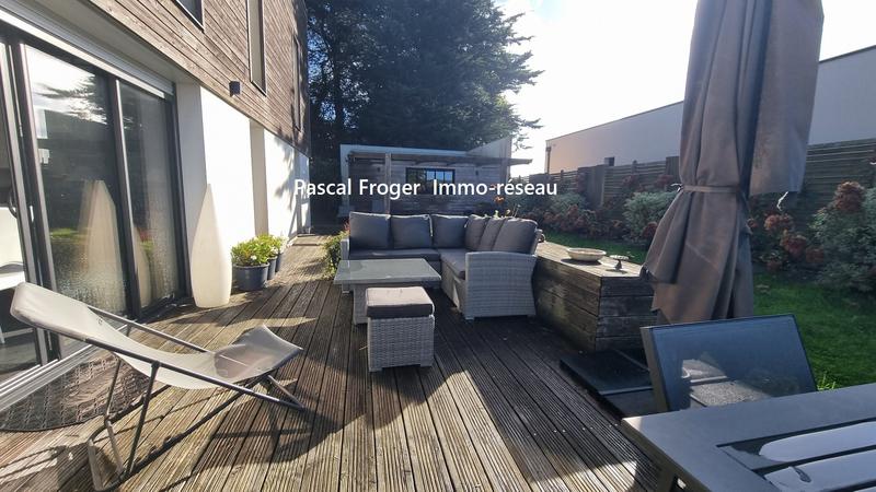 Maison - 119 m² - 5 pièces