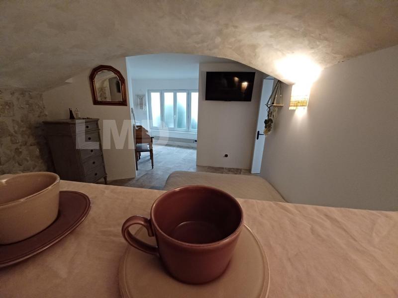 Maison de village - 145 m² - 6 pièces