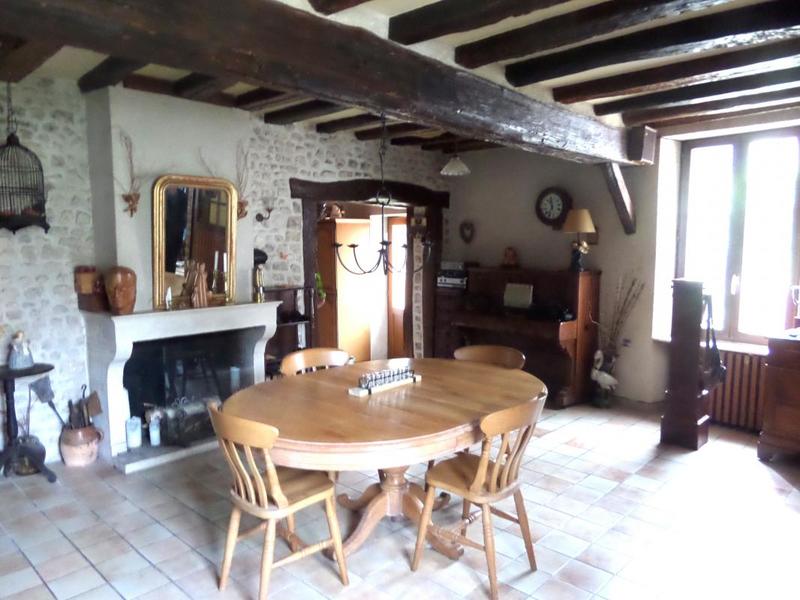 Maison - 170 m² - 7 pièces