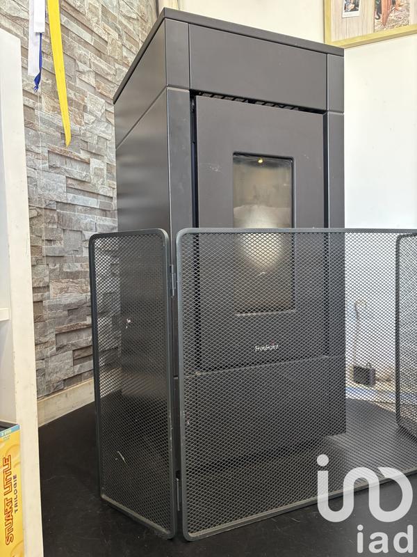 Maison - 60 m² - 3 pièces