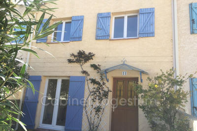 Maison - 62 m² - 4 pièces