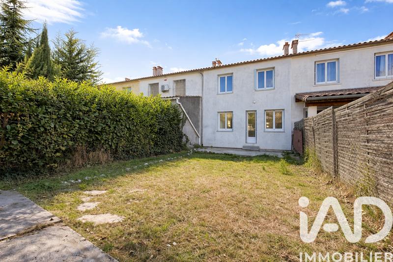 Maison - 67 m² - 5 pièces