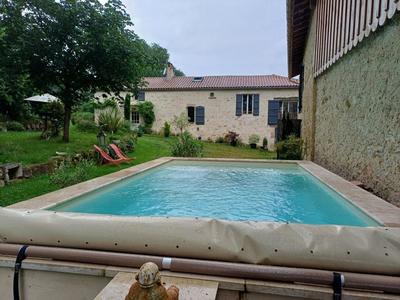 Maison en pierre - 158 m² - 5 pièces