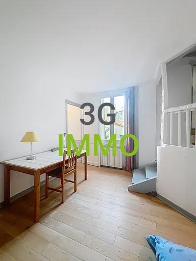 Maison de ville - 160 m² - 6 pièces