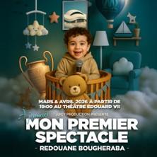 Redouane Bougheraba - Mon Premier Spectacle - Théâtre Edouard VII, Paris