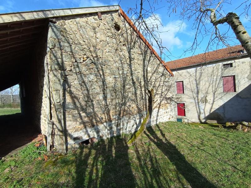 Maison de campagne - 100 m² - 7 pièces