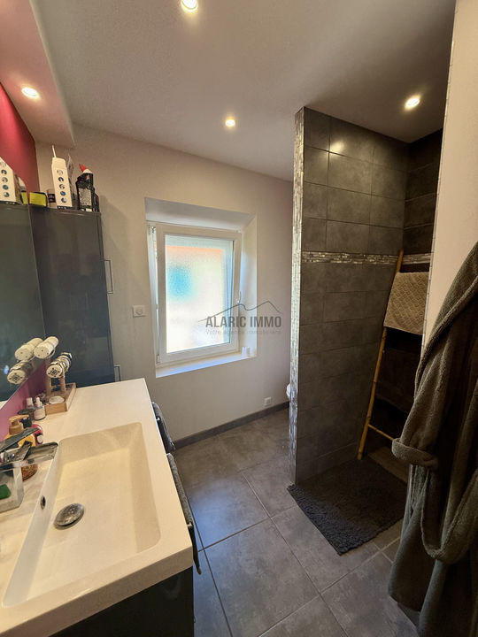 Maison - 98 m² - 4 pièces