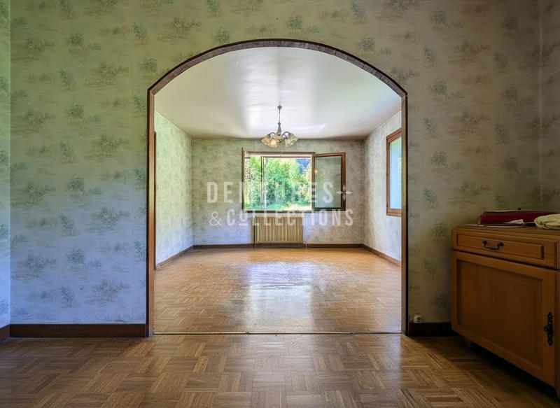 Maison ancienne - 103 m² - 5 pièces