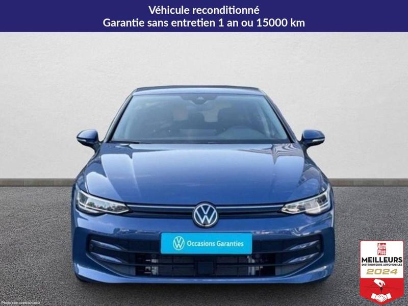 Volkswagen Golf VIII 1.5 ehybrid 204 dsg6 vw edition