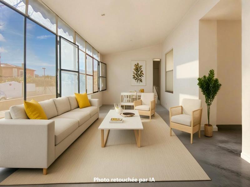 Appartement - 100 m² - 7 pièces