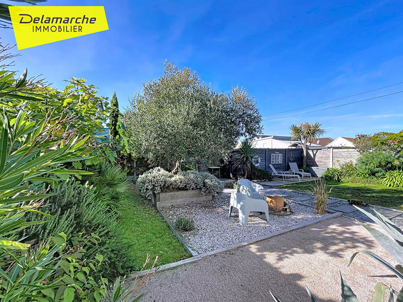 Maison - 79 m² - 3 pièces