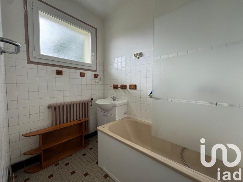 Maison - 90 m² - 6 pièces