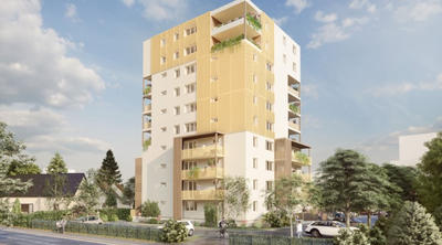 Appartement - 67 m² - 3 pièces