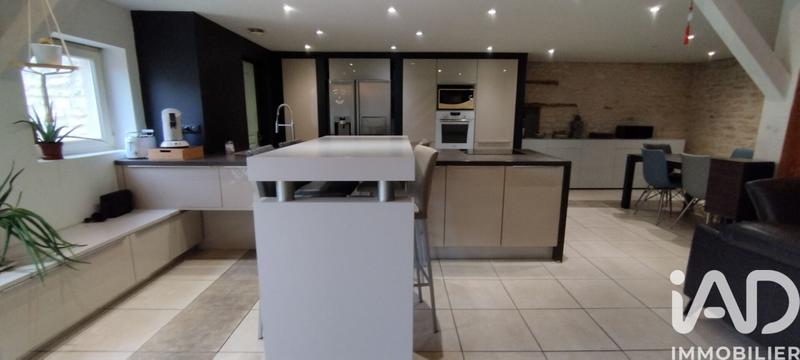 Maison - 188 m² - 5 pièces