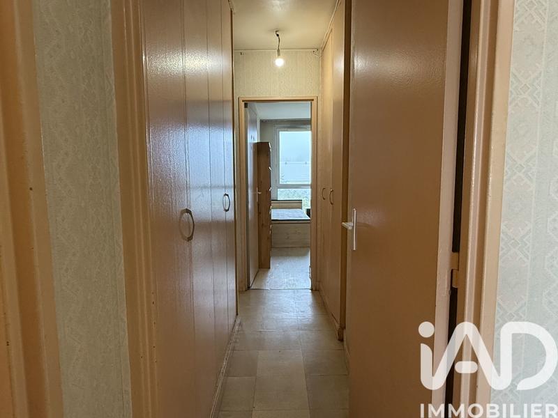 Appartement - 66 m² - 3 pièces