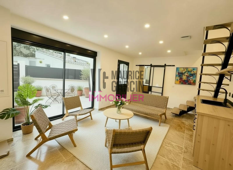 Maison - 42 m² - 3 pièces