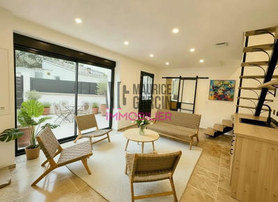 Maison - 42 m² - 3 pièces