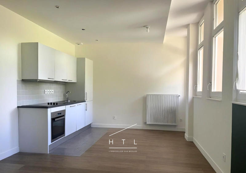 Appartement - 51 m² - 2 pièces