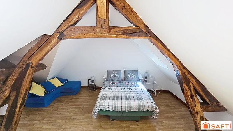 Maison - 193 m² - 8 pièces