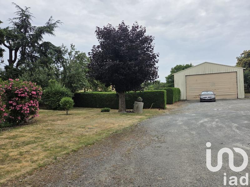 Maison de campagne - 218 m² - 12 pièces