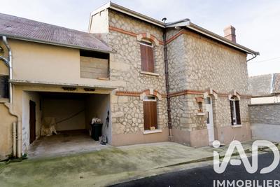 Maison - 120 m² - 6 pièces