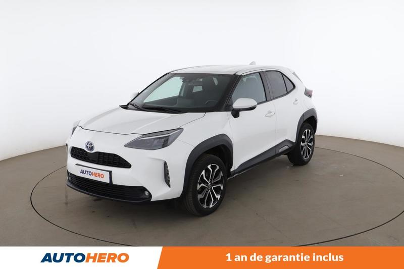 Toyota Yaris Cross 1.5 2wd Design 116h