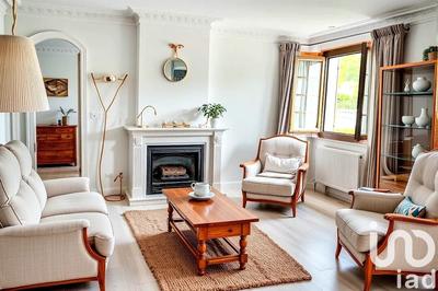 Maison - 125 m² - 6 pièces