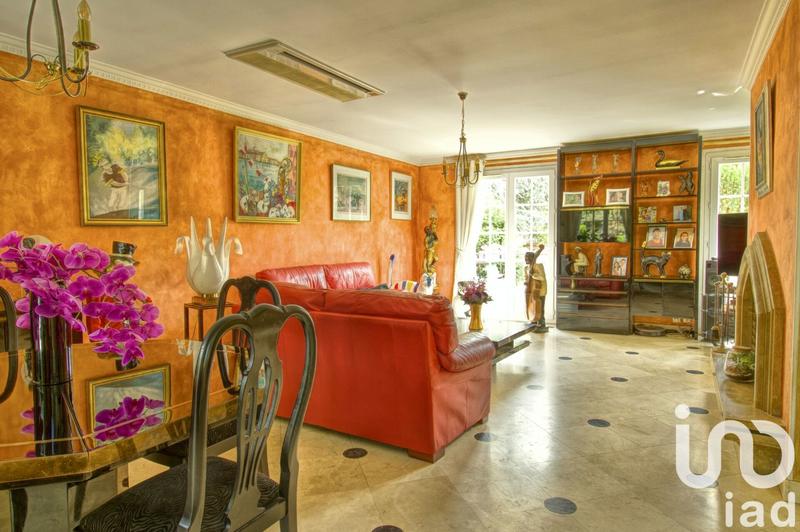 Maison - 164 m² - 6 pièces