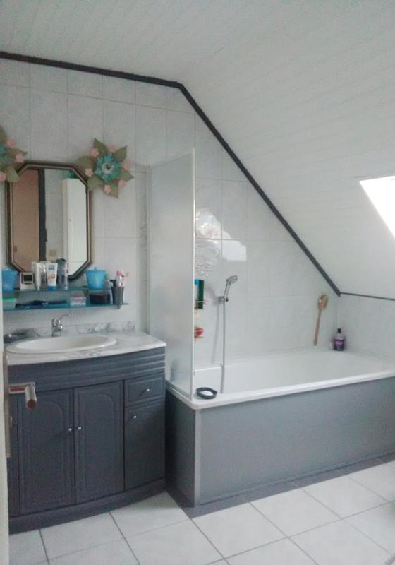 Maison - 76 m² - 5 pièces