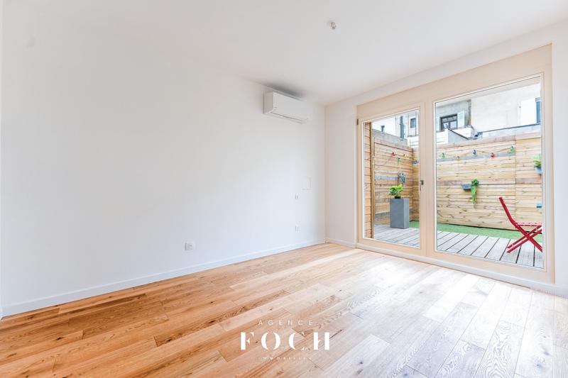 Maison contemporaine - 47 m² - 3 pièces