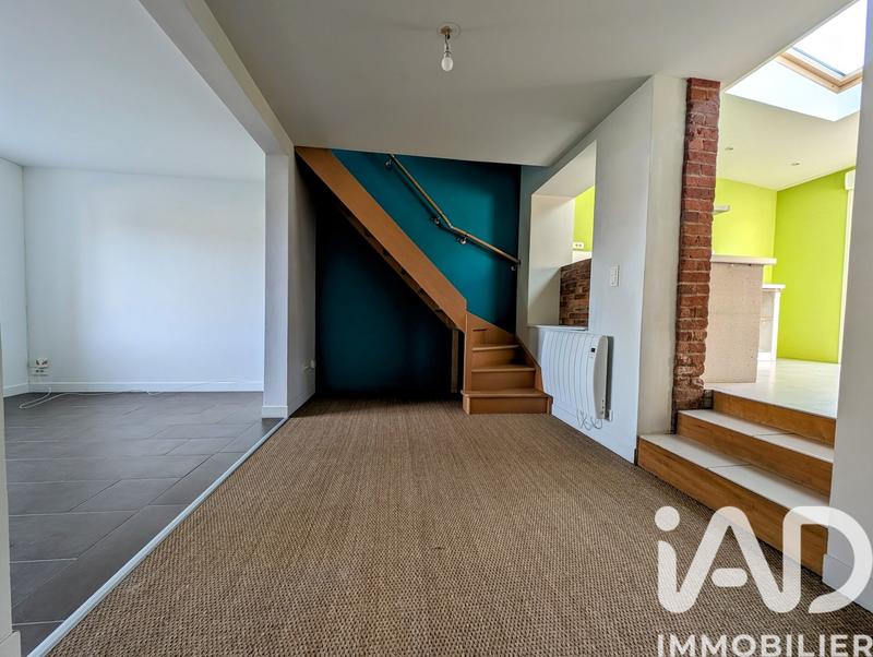 Maison de maîtres - 45 m² - 3 pièces