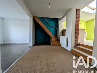 Maison de maîtres - 45 m² - 3 pièces