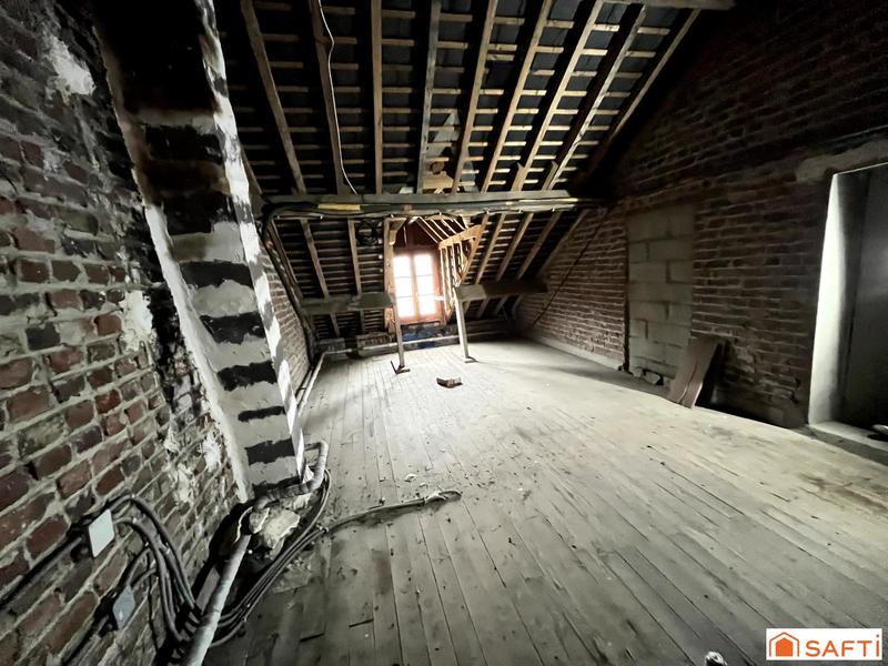 Maison - 83 m² - 4 pièces