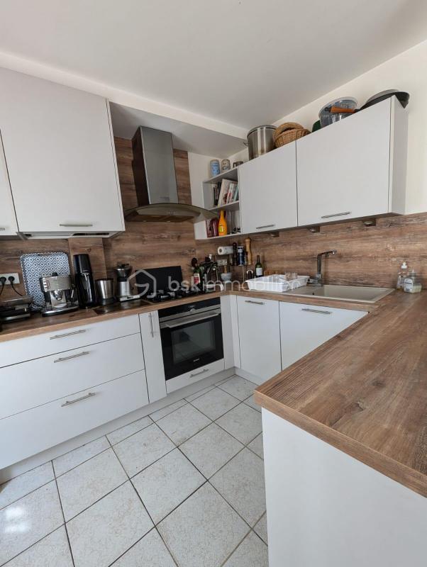 Maison de ville - 82 m² - 3 pièces