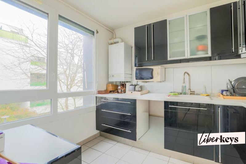 Appartement - 66 m² - 3 pièces