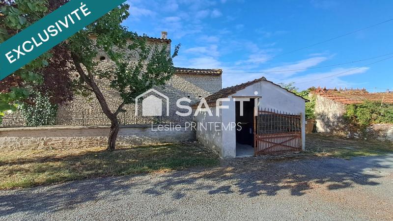 Maison - 167 m² - 4 pièces