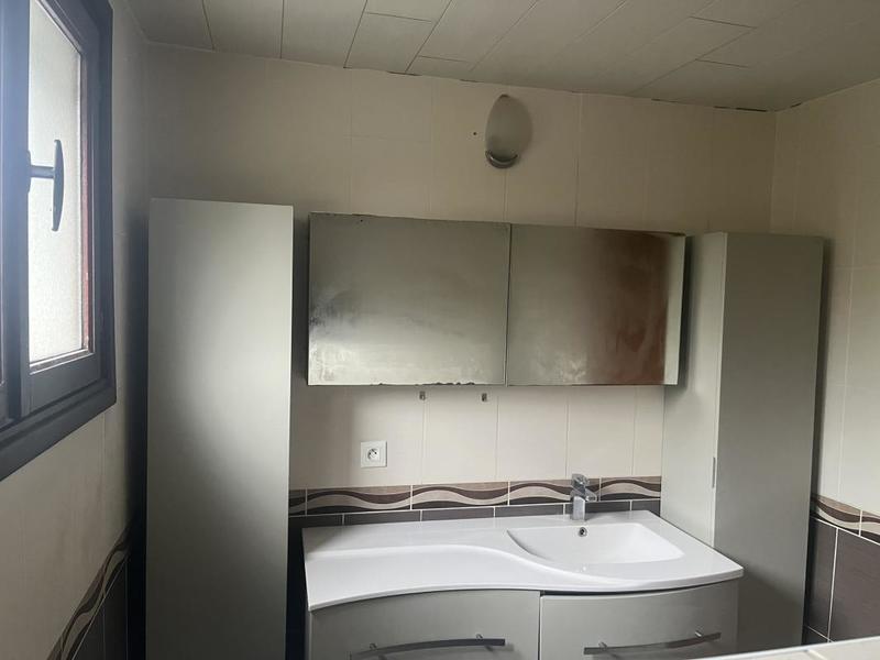 Maison - 98 m² - 5 pièces