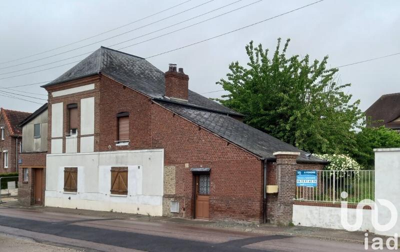 Maison - 109 m² - 6 pièces