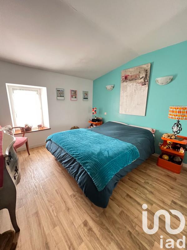 Maison de ville - 77 m² - 4 pièces