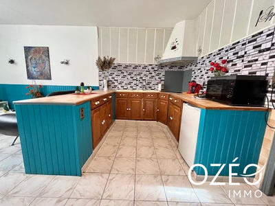 Appartement - 49 m² - 2 pièces