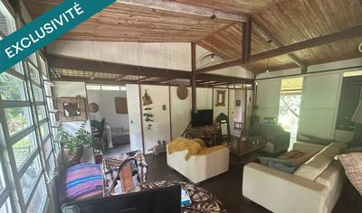 Maison - 125 m² - 4 pièces