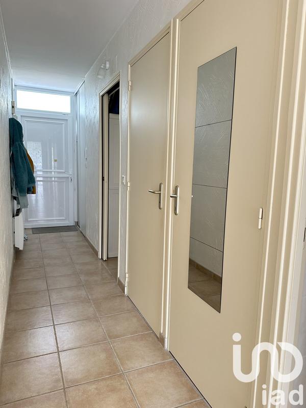 Appartement - 46 m² - 2 pièces
