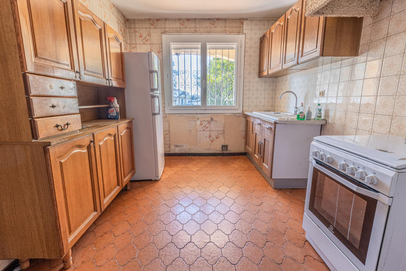 Maison - 93 m² - 4 pièces